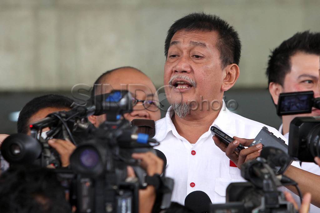 Deddy Mizwar Lapor Kekayaan