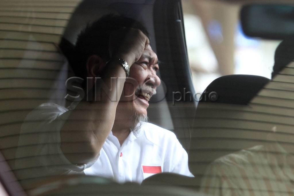 Deddy Mizwar Lapor Kekayaan