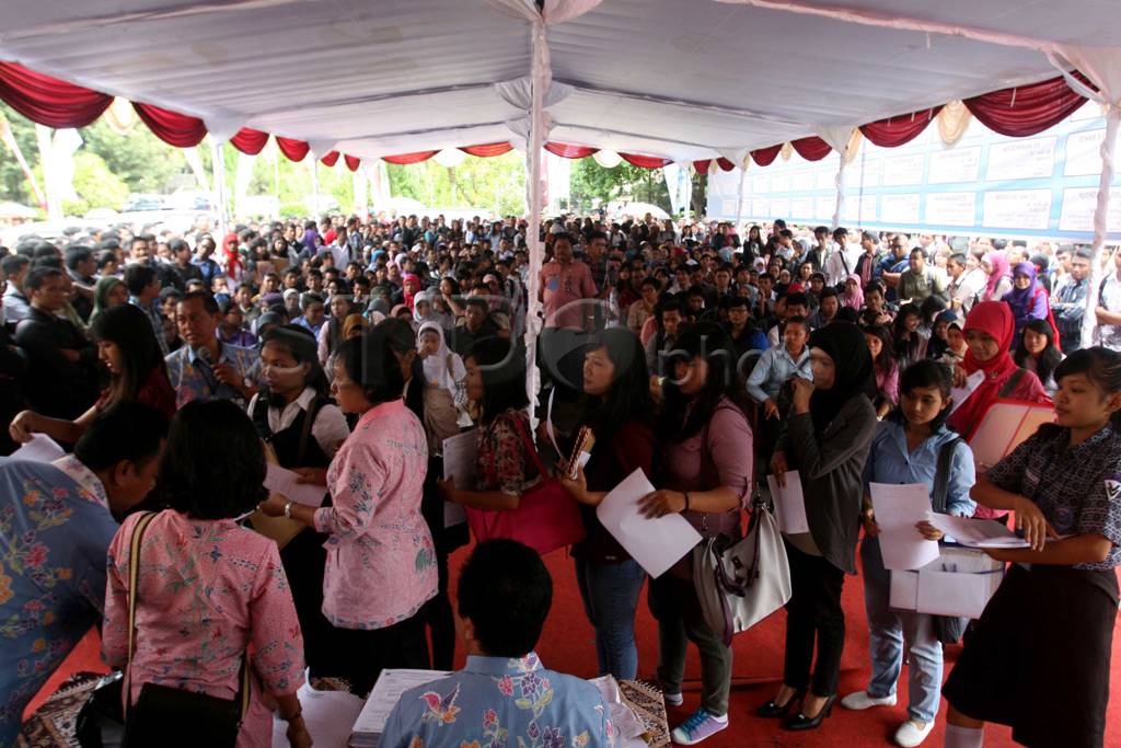 Sulitnya Mencari Kerja