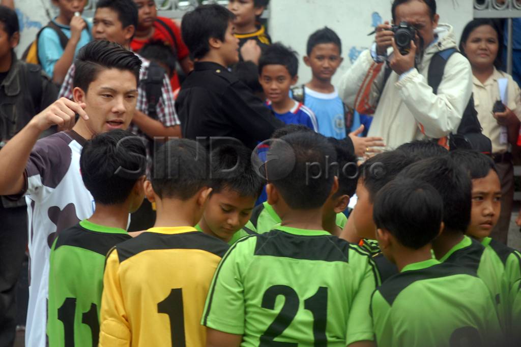 Coaching Clinic Kim...