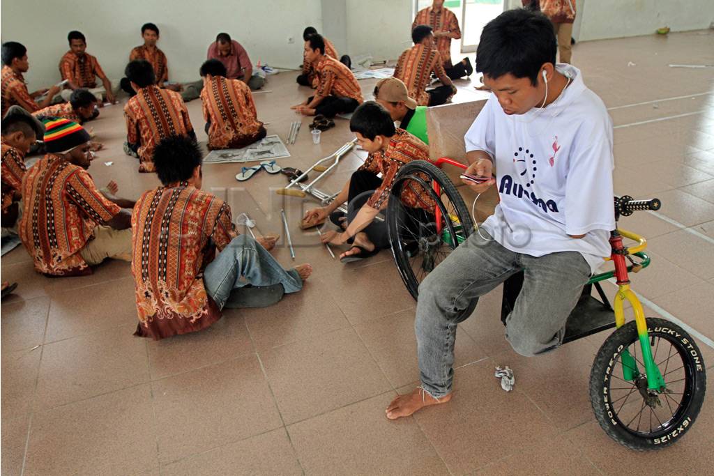Karya Para Difabel
