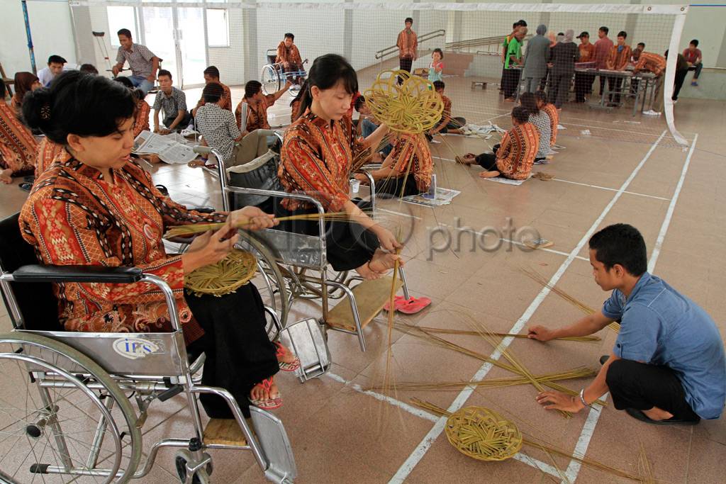 Karya Para Difabel