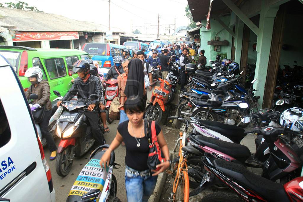 Bojong Gede Padat