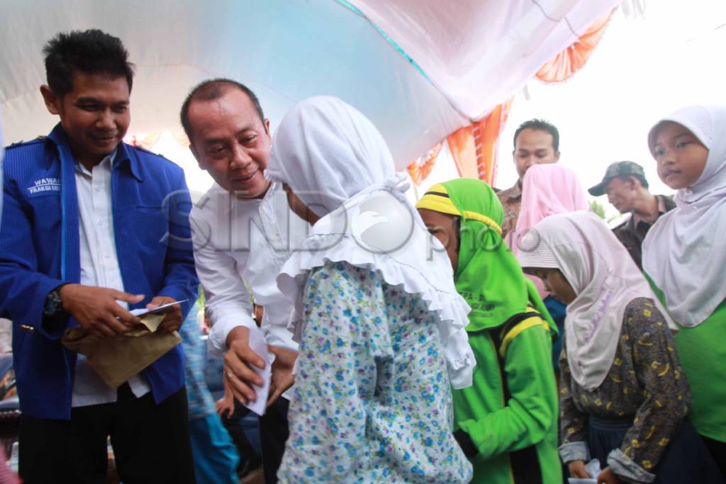 Peduli Anak Yatim