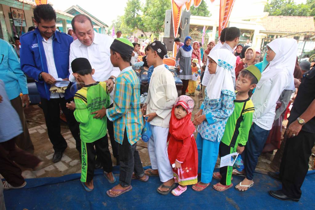 Peduli Anak Yatim