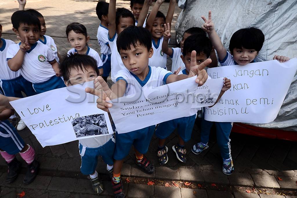 Solidaritas Untuk Anak...