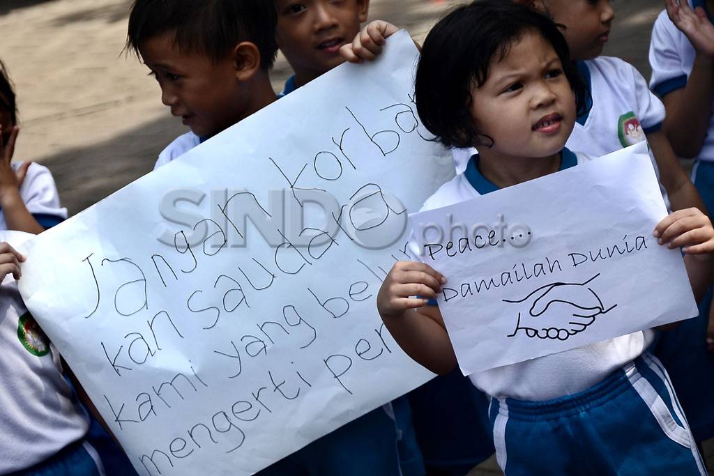 Solidaritas Untuk Anak...
