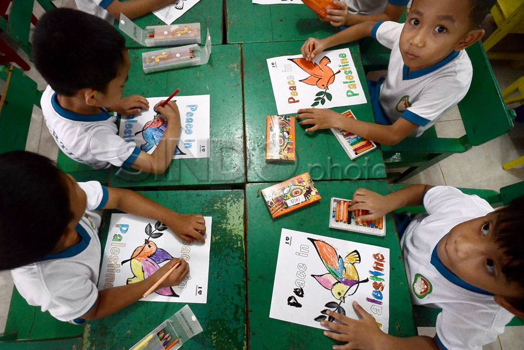 Solidaritas Untuk Anak...