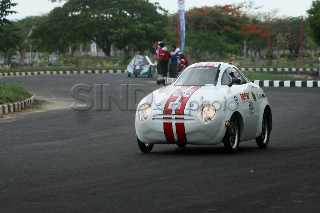 Lomba Mobil Irit Energi