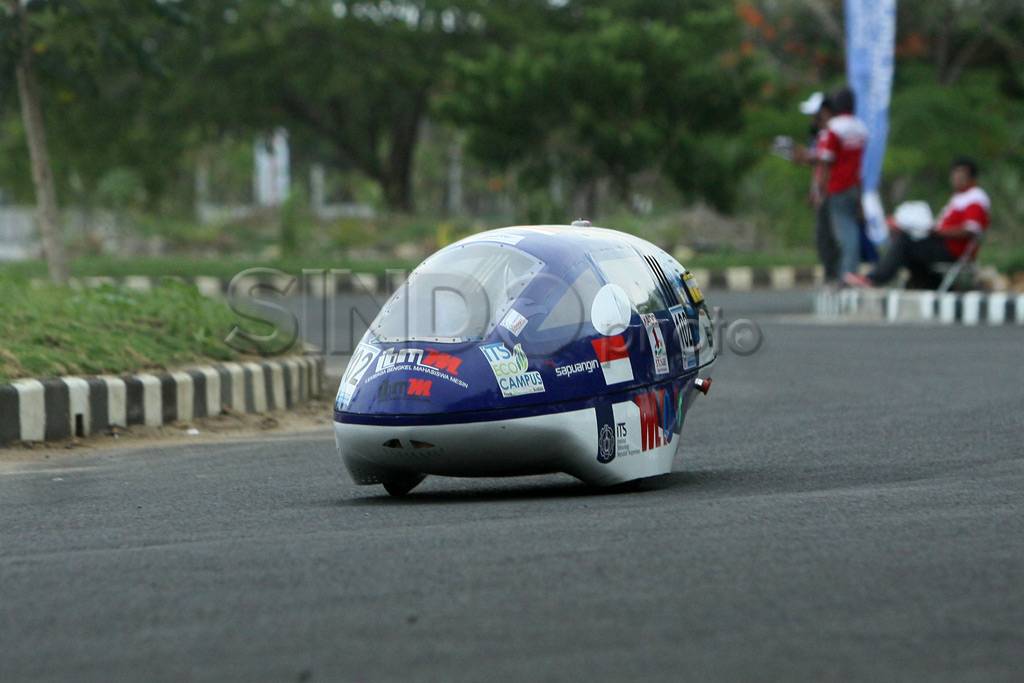 Lomba Mobil Irit Energi