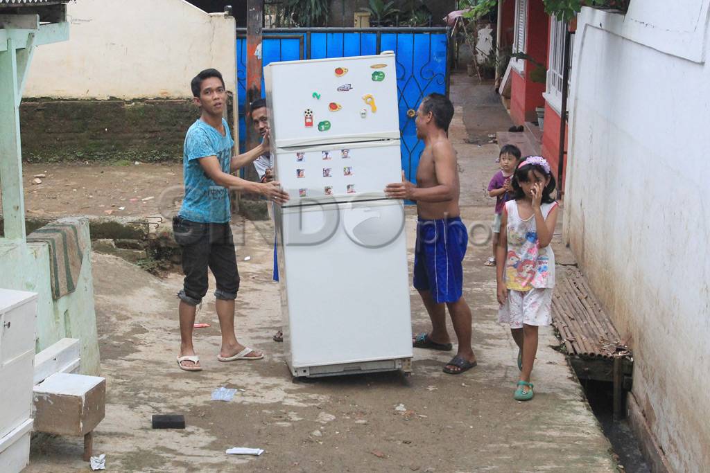 Pasca Banjir IKPN