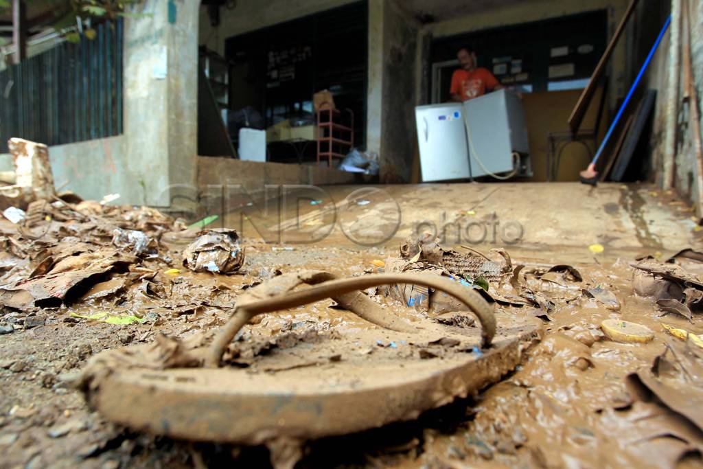 Pasca Banjir IKPN