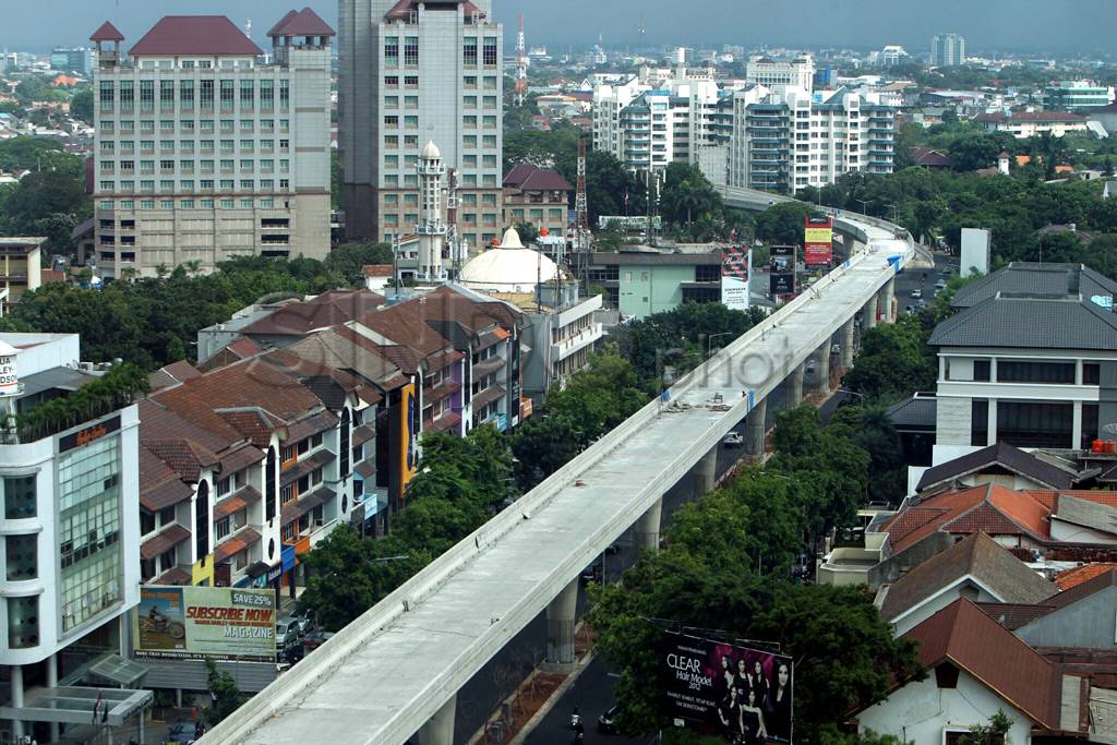 Flyover Non Tol Antasari