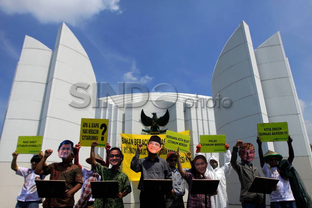 Aksi Greenpeace