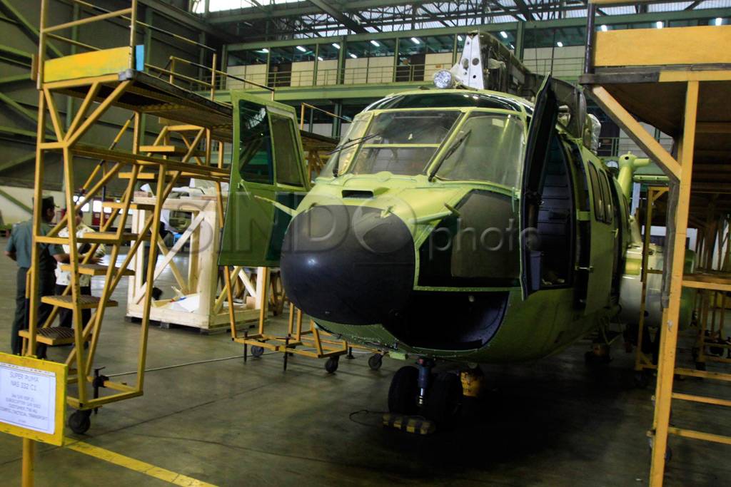 Pesawat Pesanan TNI