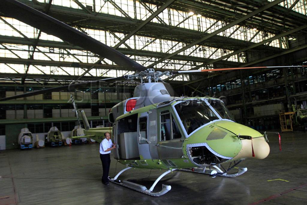 Pesawat Pesanan TNI