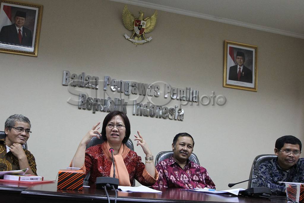 Bahas Putusan DKPP