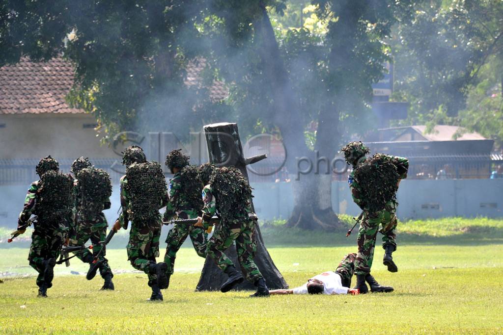 Pelantikan Bintara