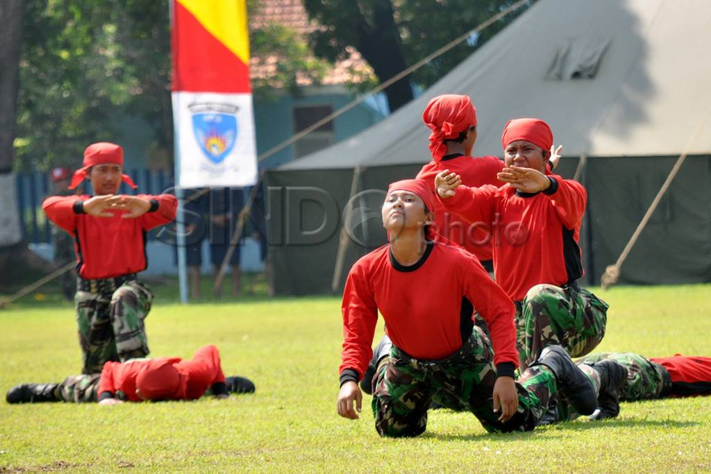 Pelantikan Bintara