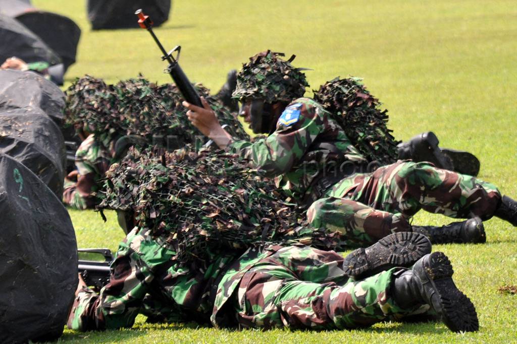 Pelantikan Bintara