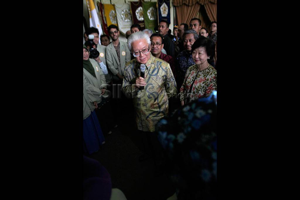 Presiden SIngapura Kunjungi...
