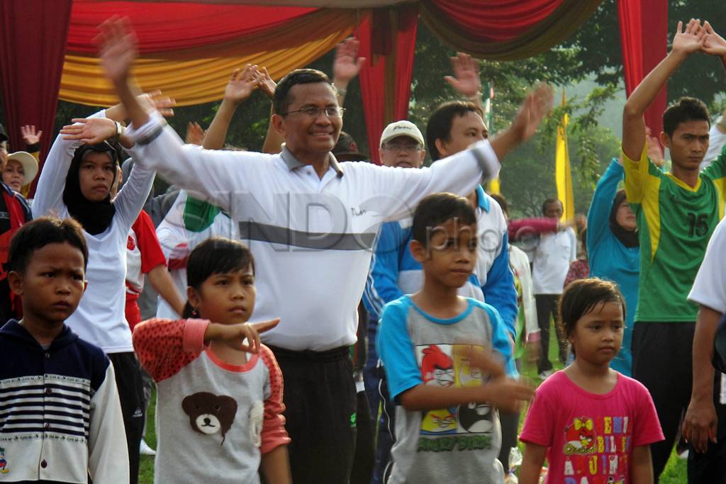 Dahlan Gangnam Style