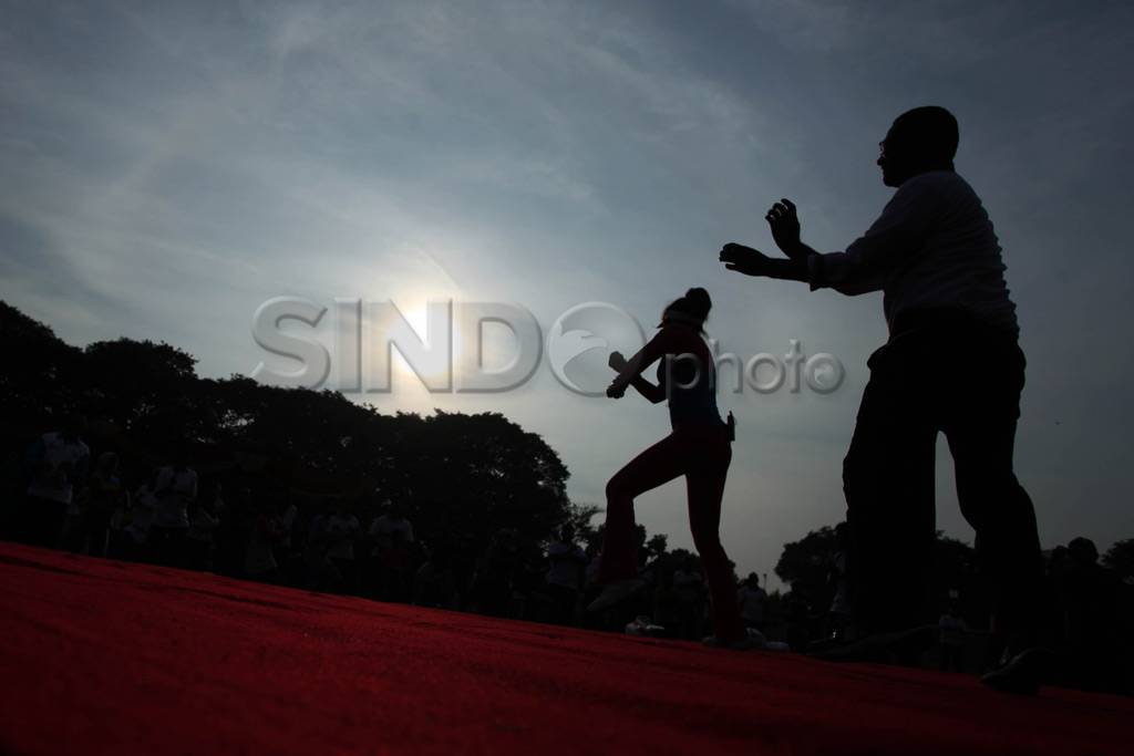 Dahlan Gangnam Style