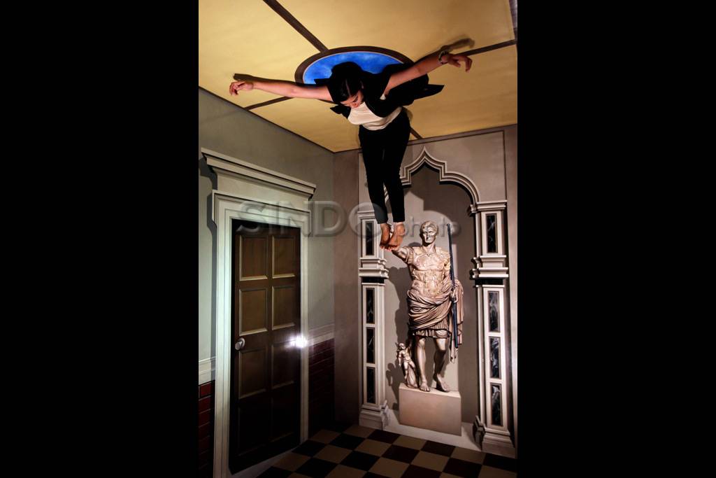 Trick Art Japan