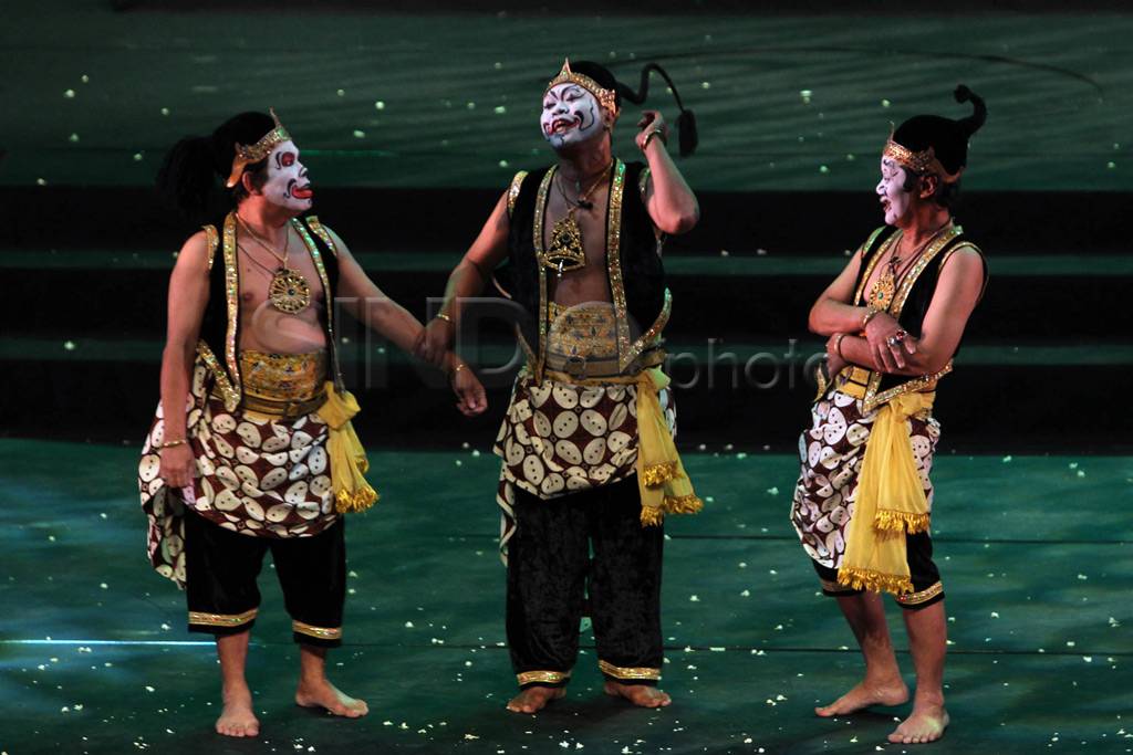 Wayang Orang Bharata