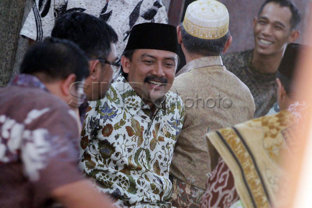 Andi Tinggalkan Kemenpora