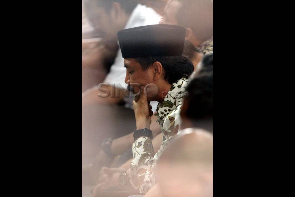 Andi Tinggalkan Kemenpora