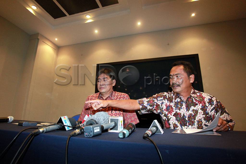 Choel Bantah Terlibat