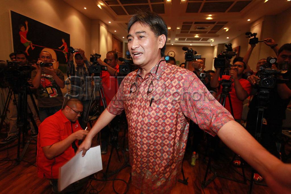 Choel Bantah Terlibat
