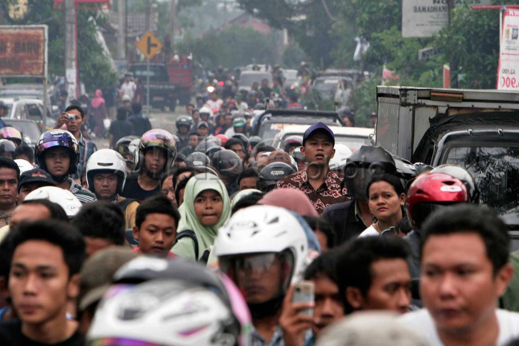 Jamasan Kereta Paku...