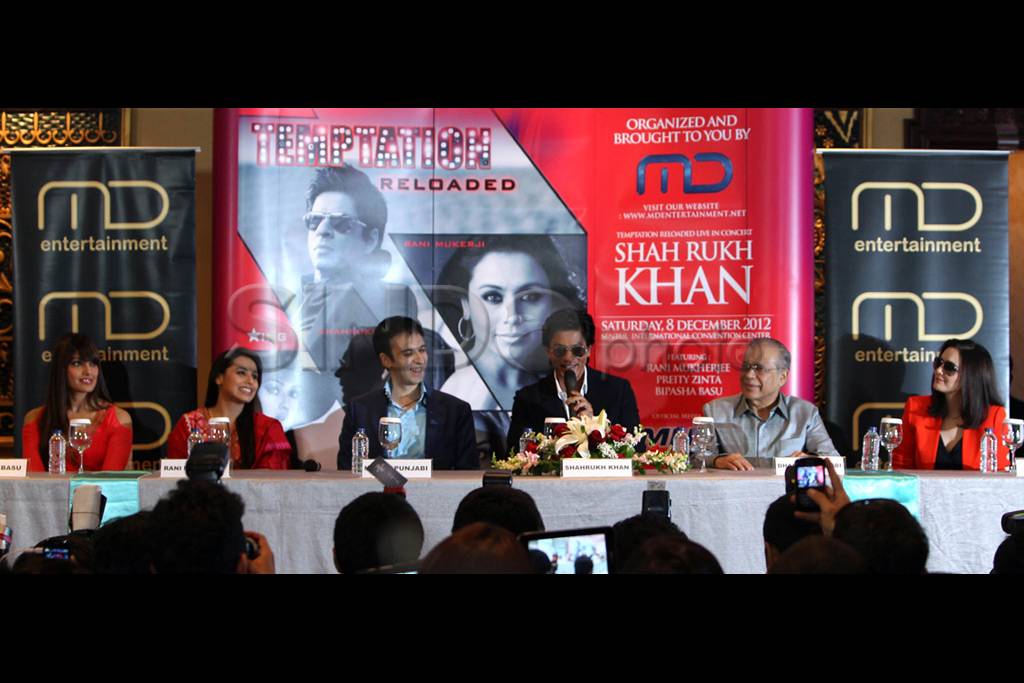 Shah Rukh Khan Siap...