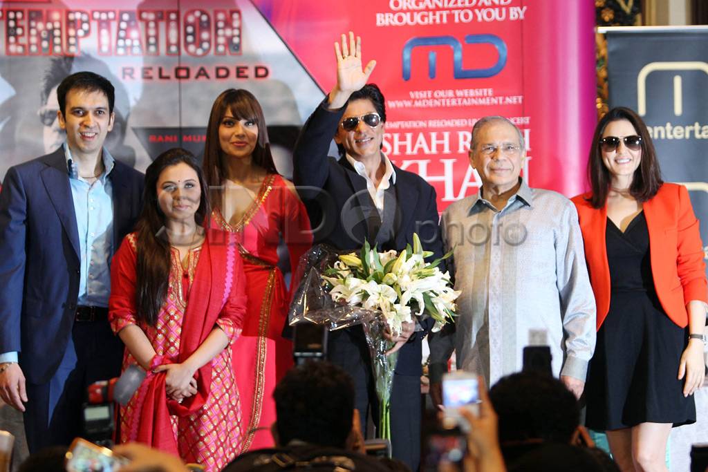 Shah Rukh Khan Siap...