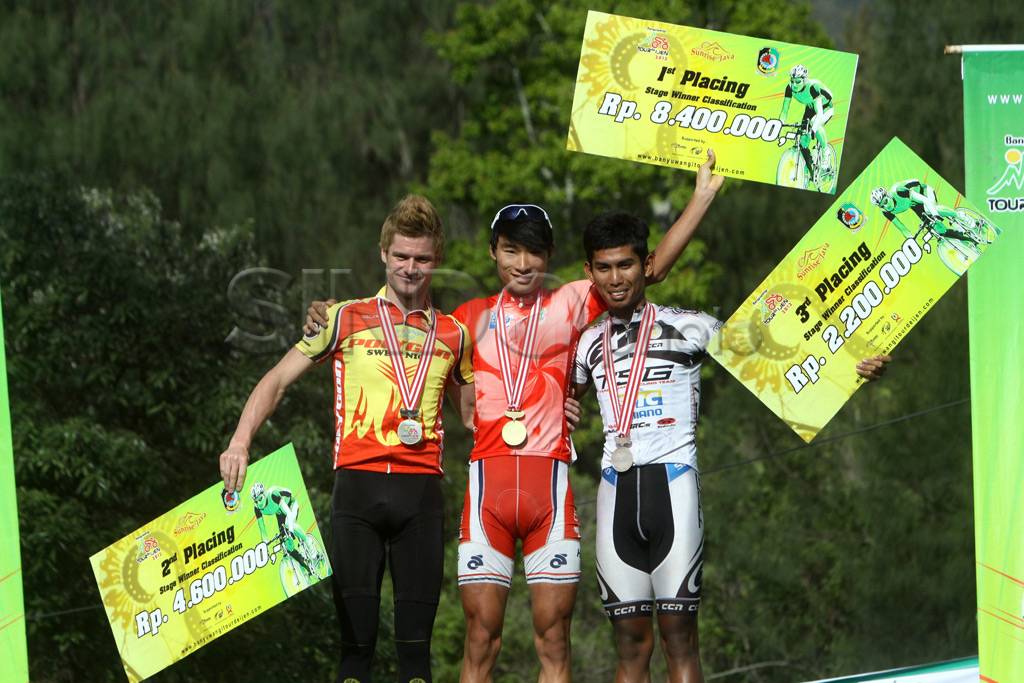 Etape Kedua Tour de...