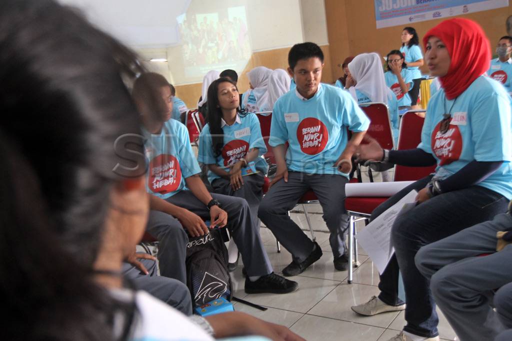 Workshop Anti Korupsi