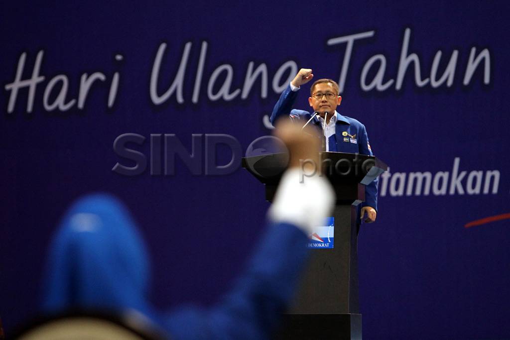 Silatnas Partai Demokrat