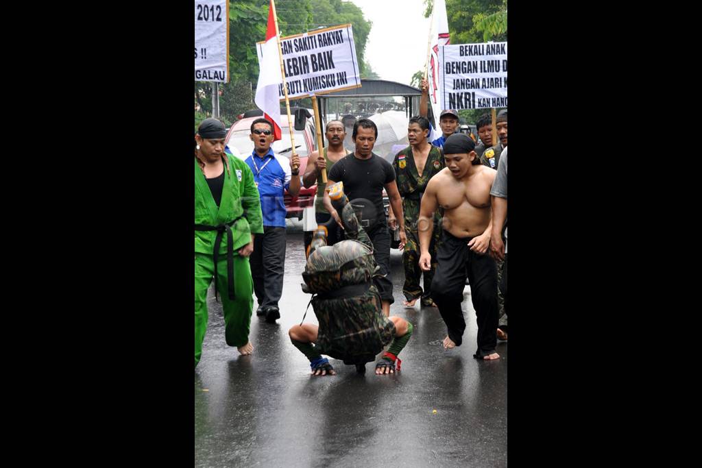 Kopral Koprol 5 Kilometer