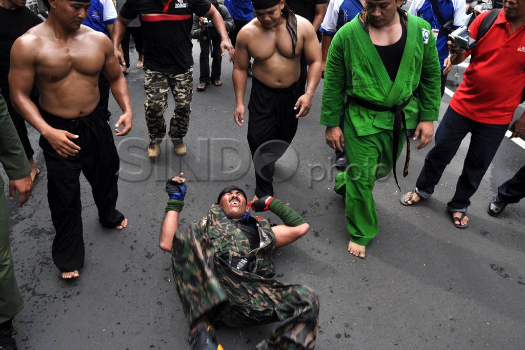 Kopral Koprol 5 Kilometer