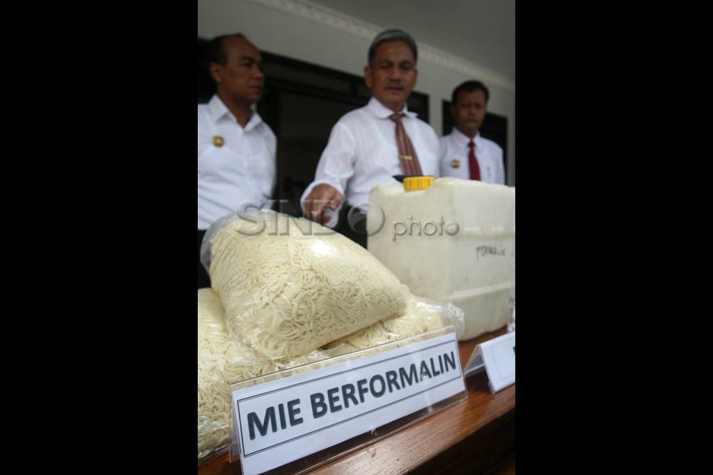 Mie Berformalin