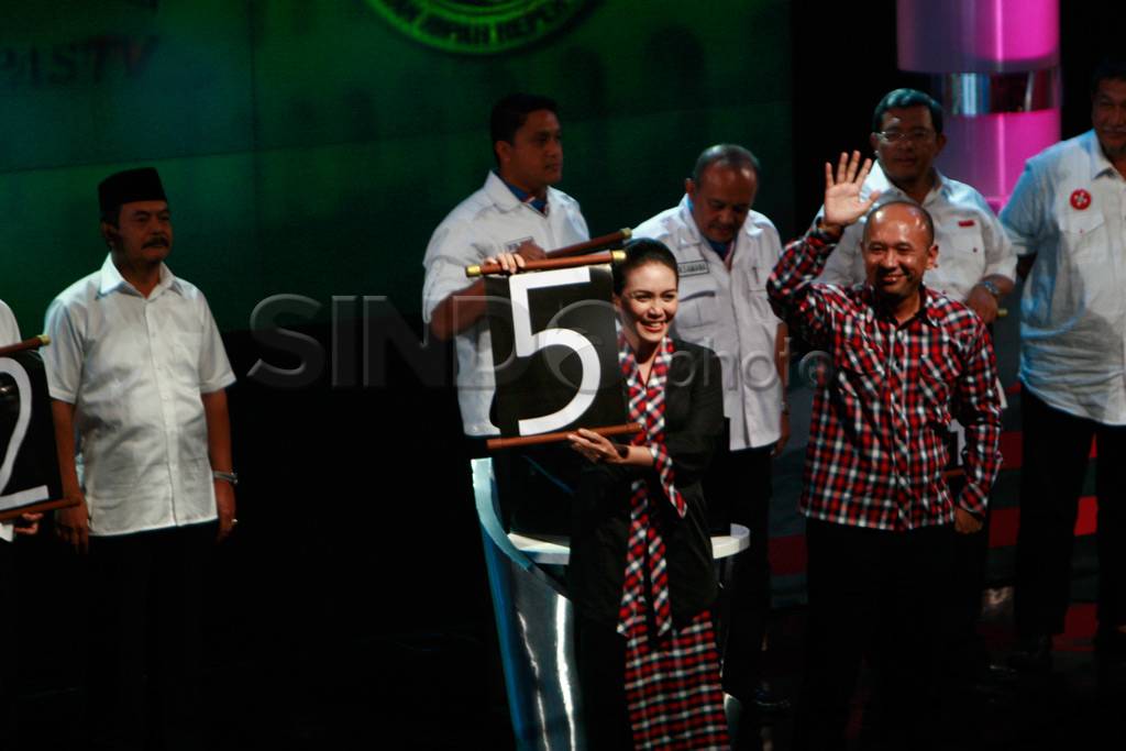 Nomor Urut Pilgub Jabar