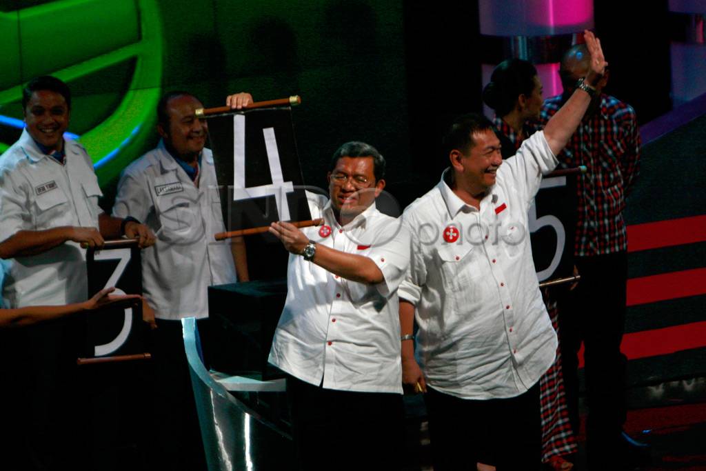 Nomor Urut Pilgub Jabar