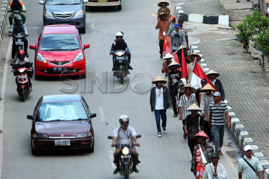 Jalan Kaki 1000 Km