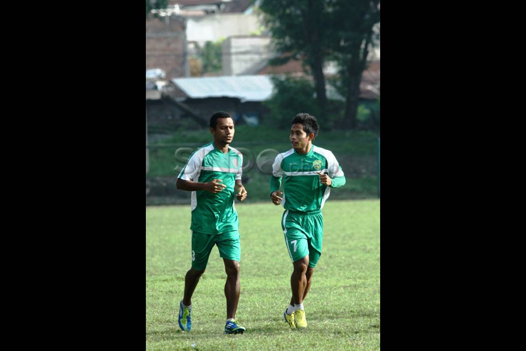Latihan Persebaya