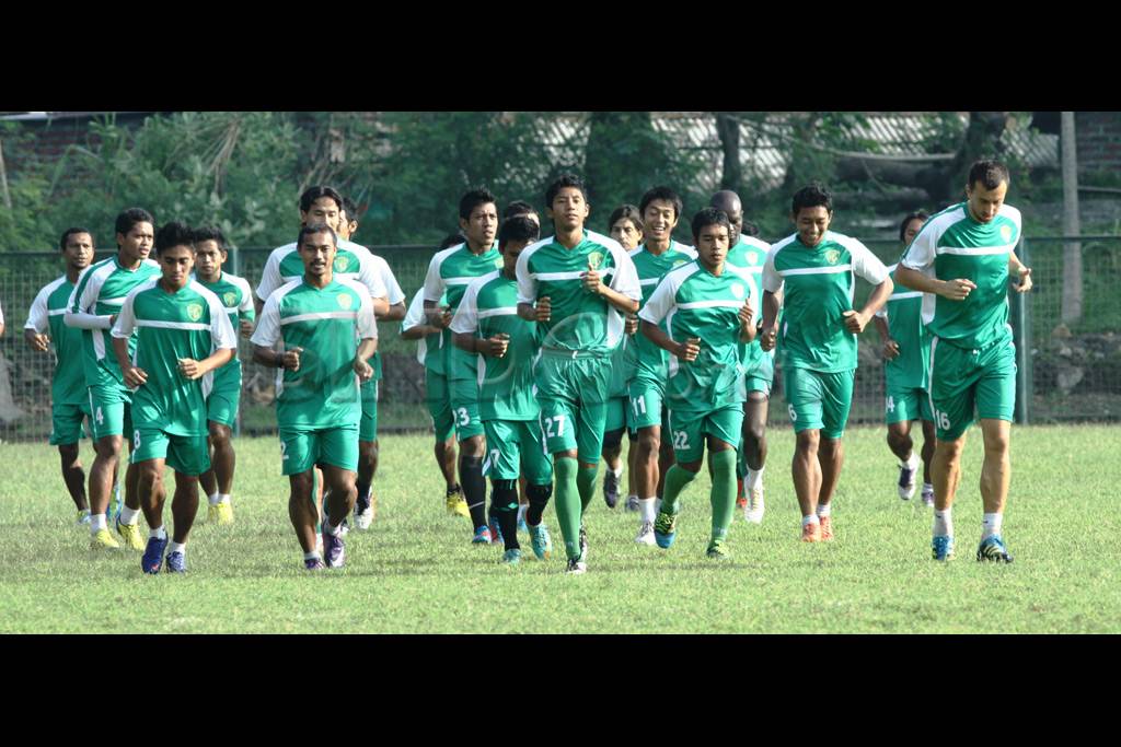 Latihan Persebaya