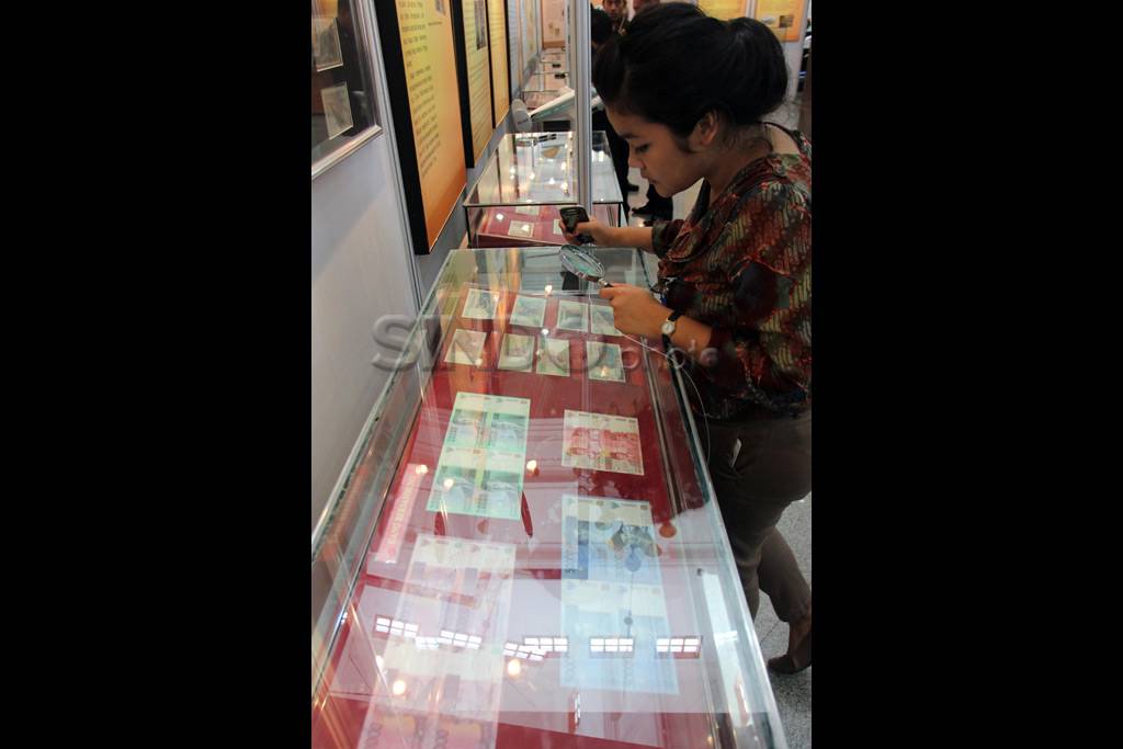 Sejarah Uang Indonesia