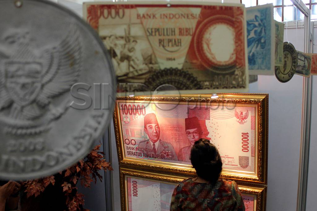 Sejarah Uang Indonesia