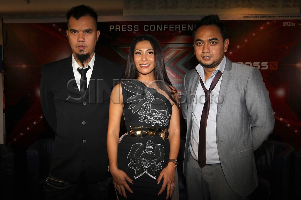 Juri X Factor Indonesia
